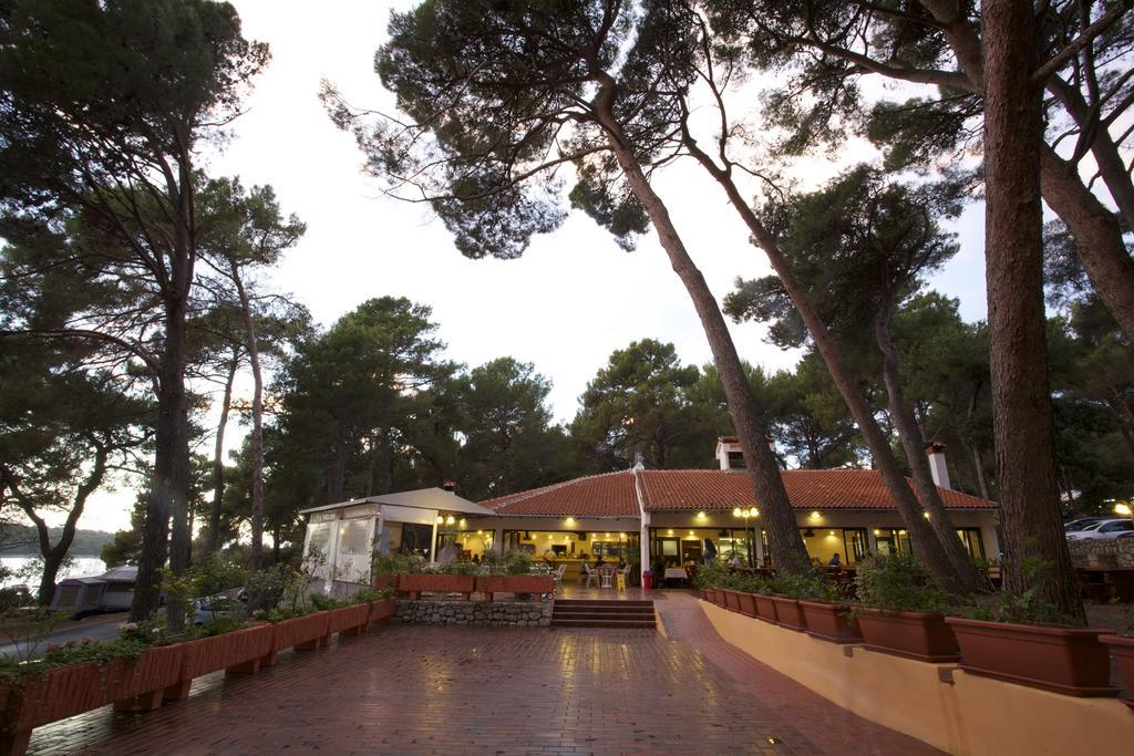 Camping Village Poljana Mali Losinj Exterior photo