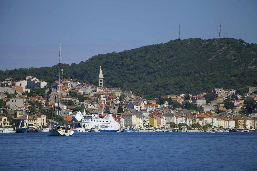 Camping Village Poljana Mali Losinj Exterior photo