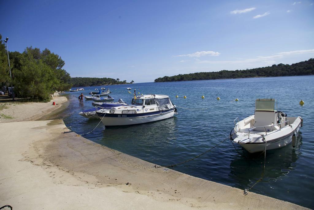 Camping Village Poljana Mali Losinj Exterior photo