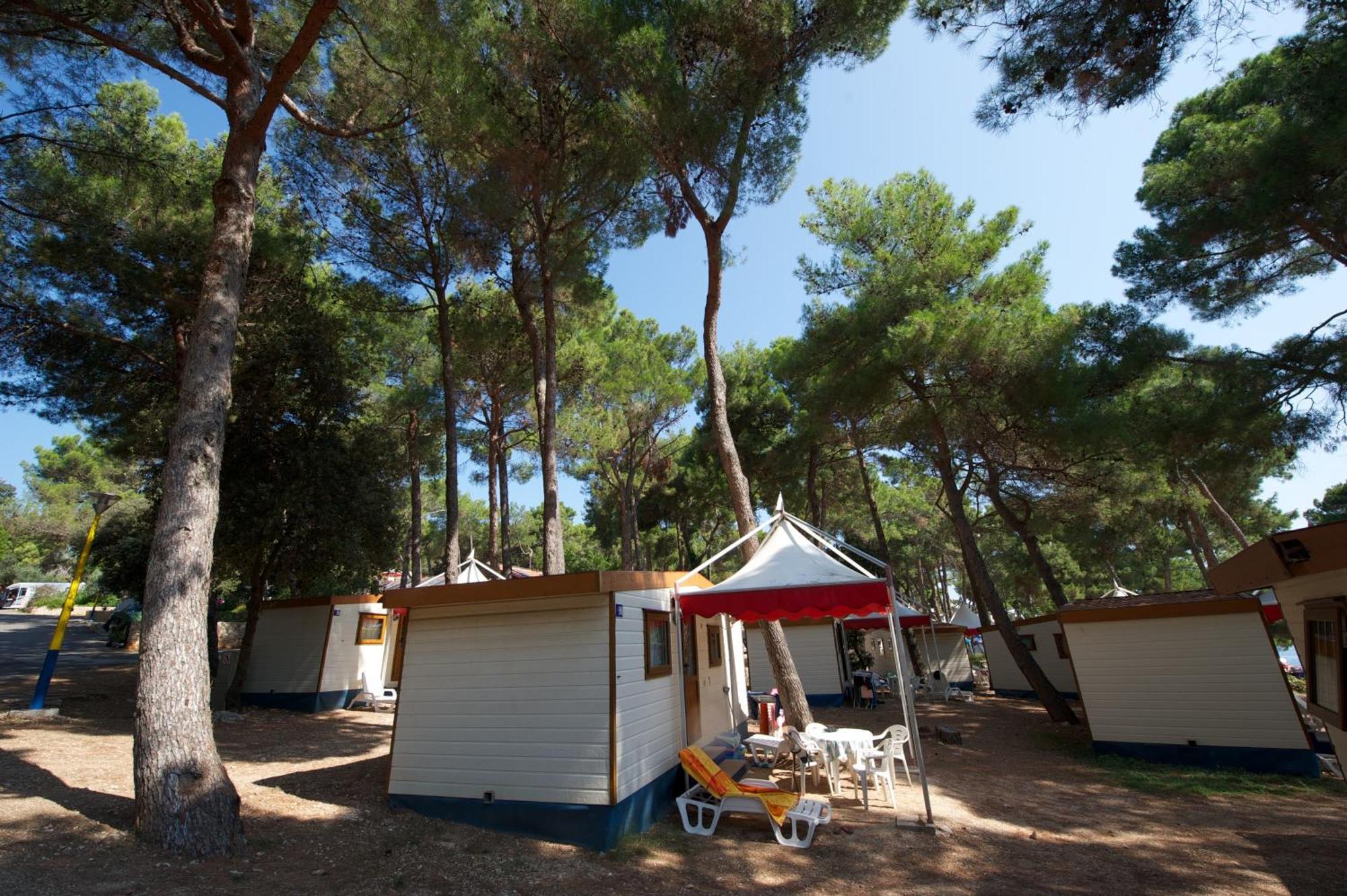 Camping Village Poljana Mali Losinj Exterior photo