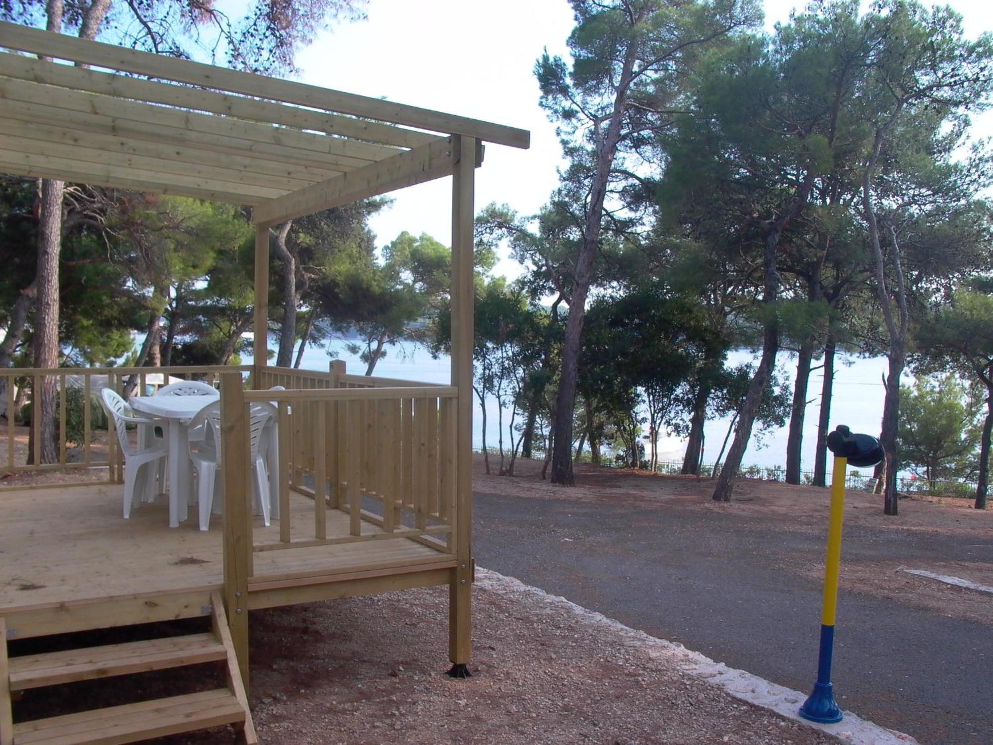 Camping Village Poljana Mali Losinj Exterior photo