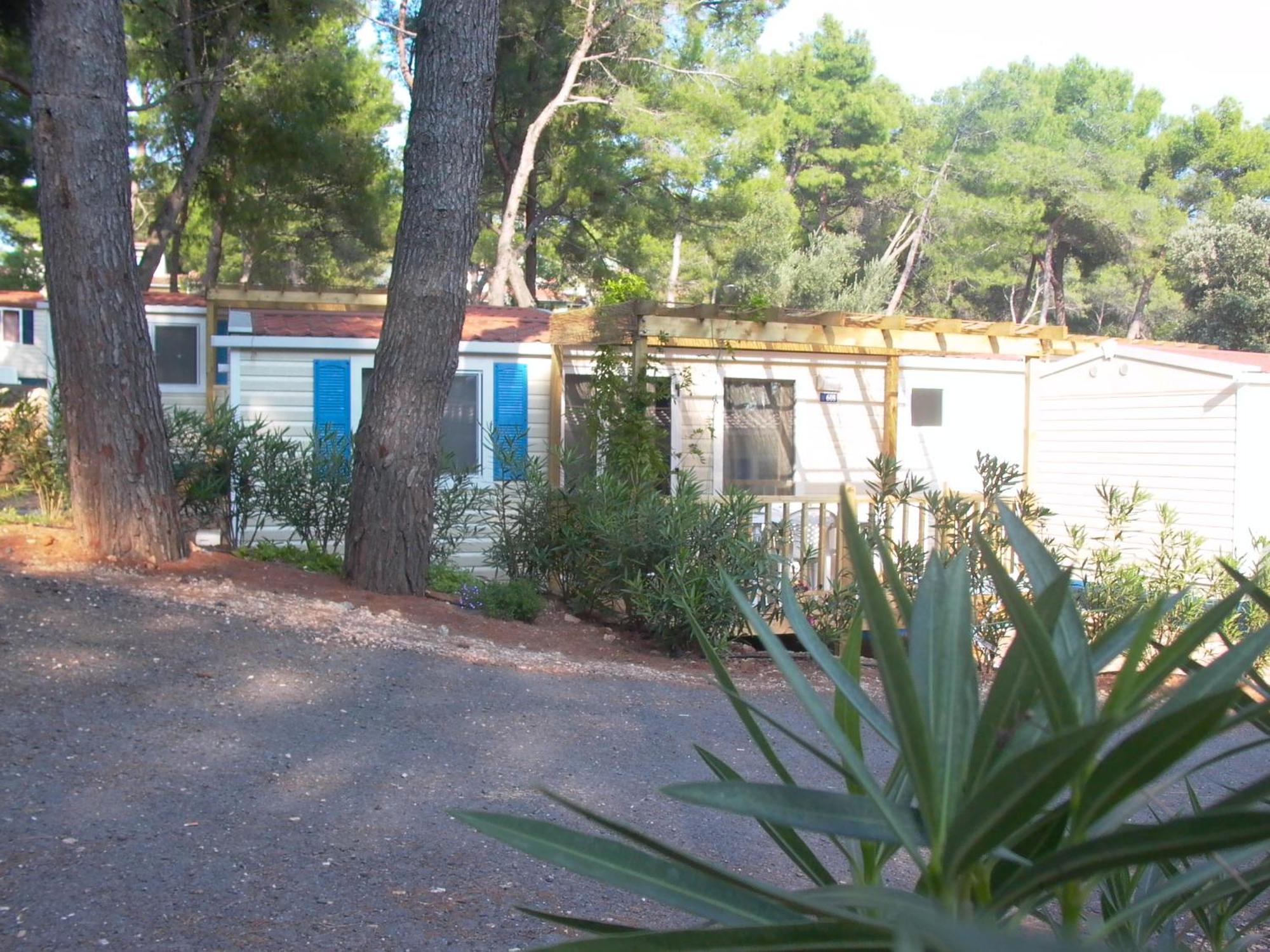 Camping Village Poljana Mali Losinj Exterior photo