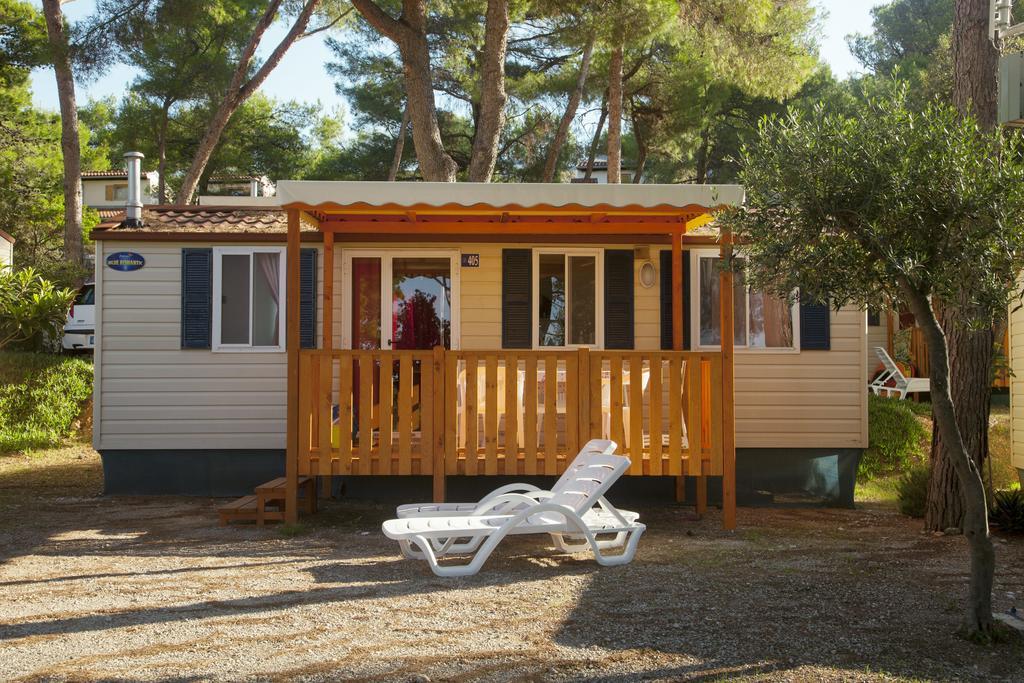 Camping Village Poljana Mali Losinj Exterior photo