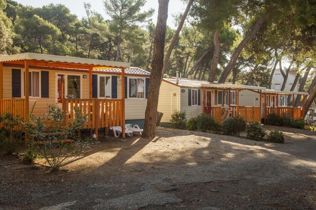 Camping Village Poljana Mali Losinj Exterior photo