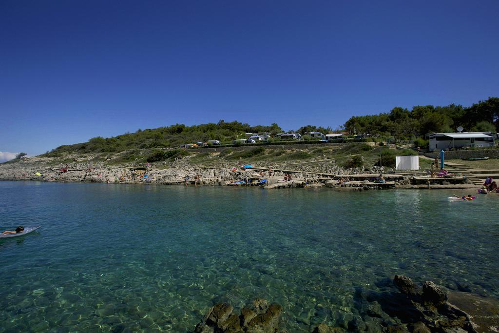 Camping Village Poljana Mali Losinj Exterior photo