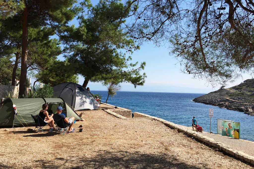 Camping Village Poljana Mali Losinj Exterior photo