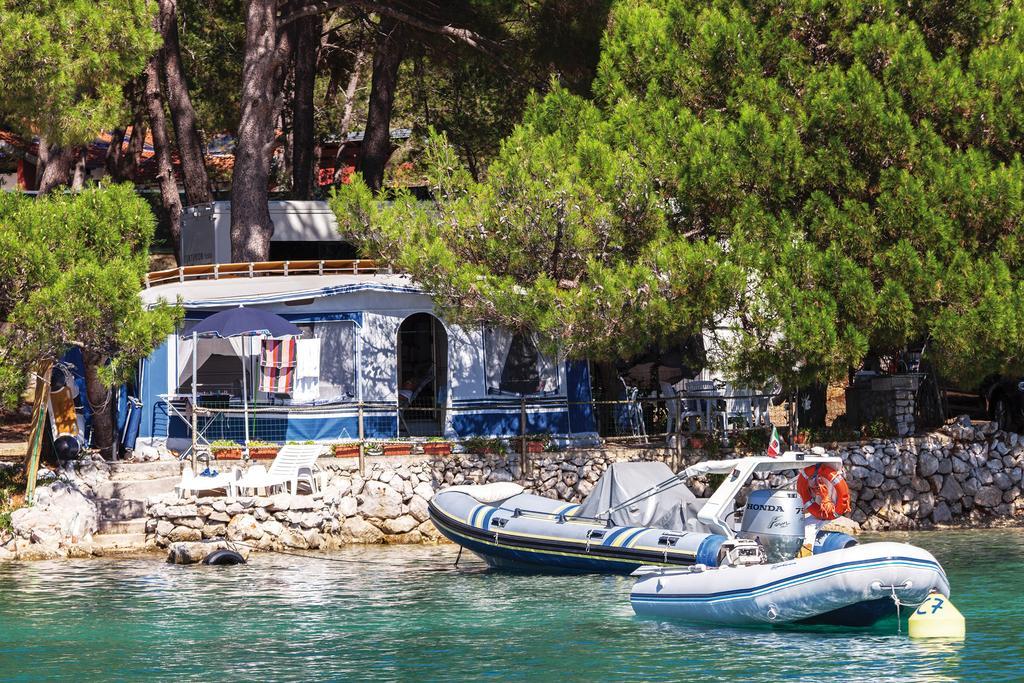 Camping Village Poljana Mali Losinj Exterior photo