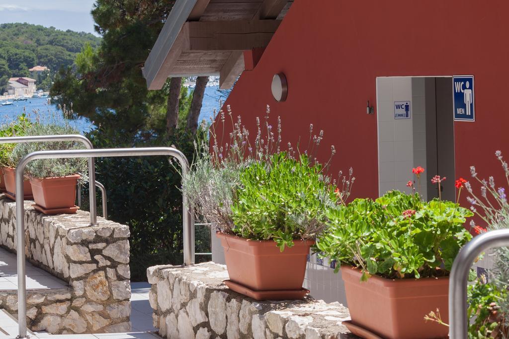 Camping Village Poljana Mali Losinj Exterior photo