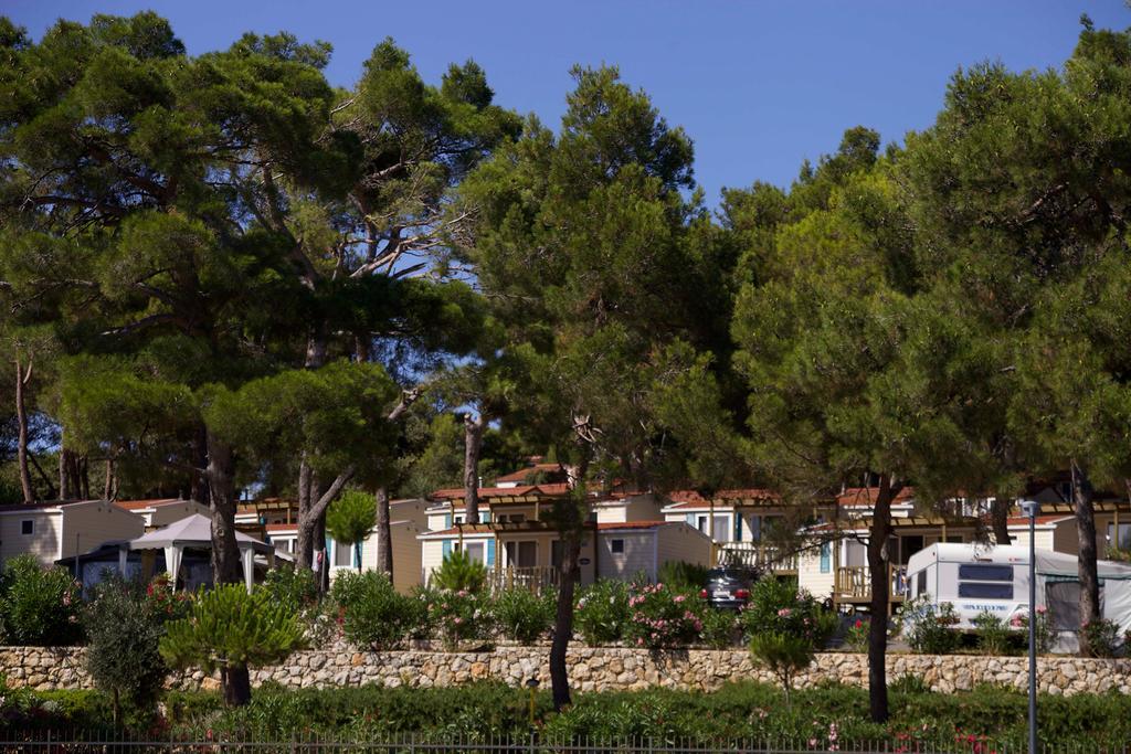 Camping Village Poljana Mali Losinj Exterior photo